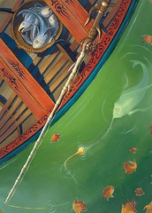 Art Series (18/54) - Fishing Pole